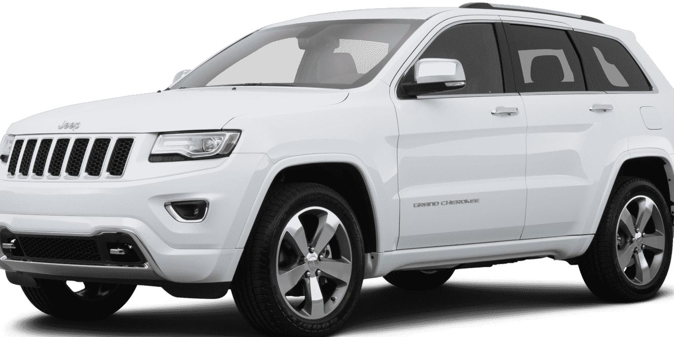 JEEP GRAND CHEROKEE 2016 1C4RJECG4GC371584 image